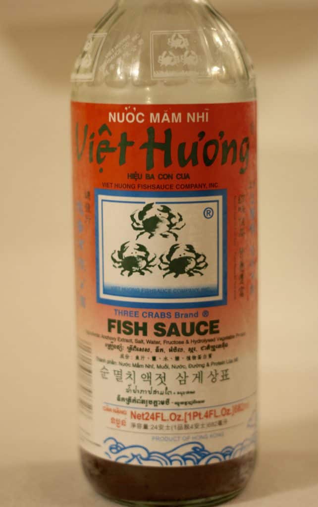 fish sauce