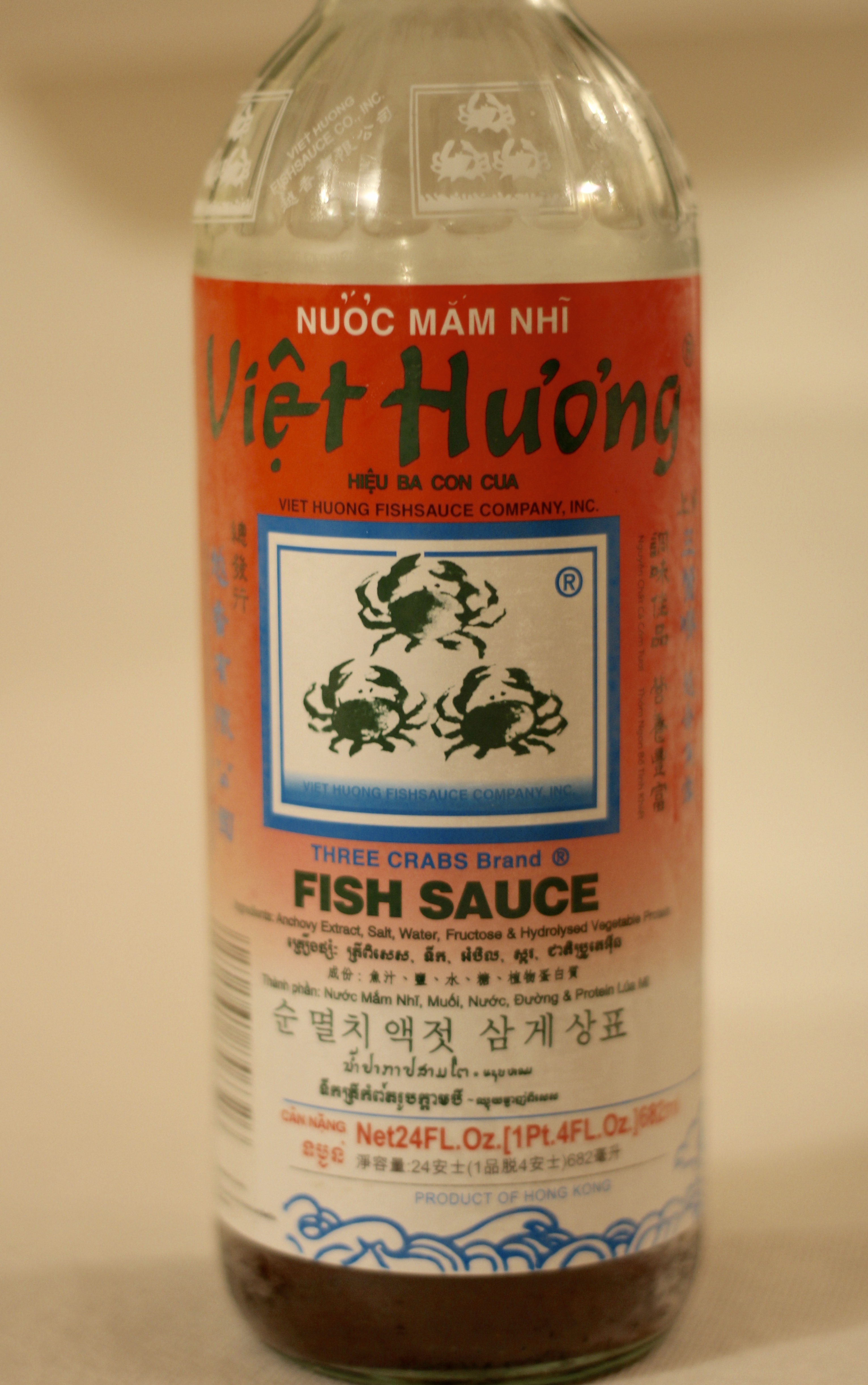 fish sauce