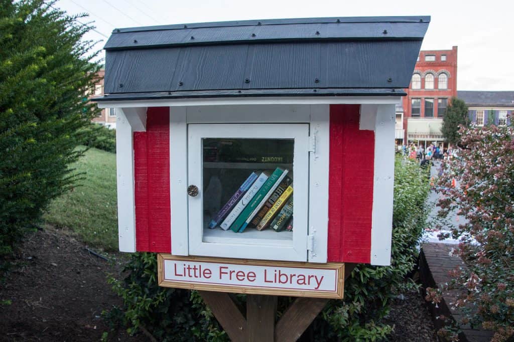 Little Free Library