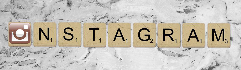 Instagram scrabble pieces: how to get 1000 free followers on Instagram