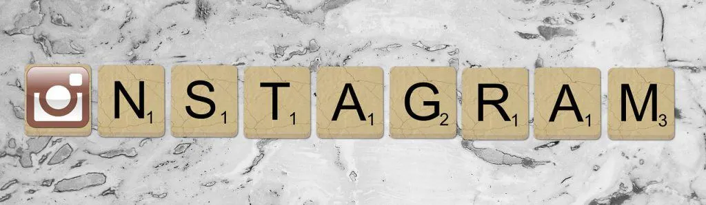 Instagram scrabble pieces: how to get 1000 free followers on Instagram