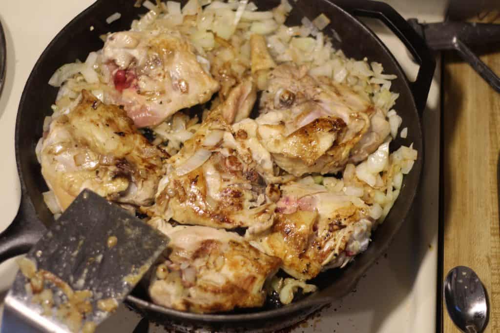 Red Beans & Rice With Chicken Skillet: A One-Pot Meal - MomDot