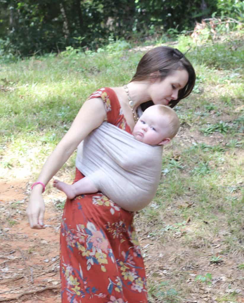 Lillebaby ring sling review 