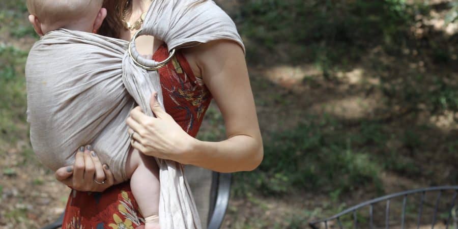 lillebaby ring sling reviews
