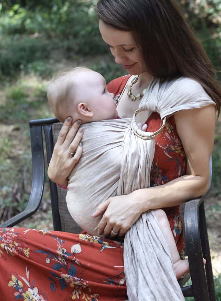 lillebaby ring sling reviews