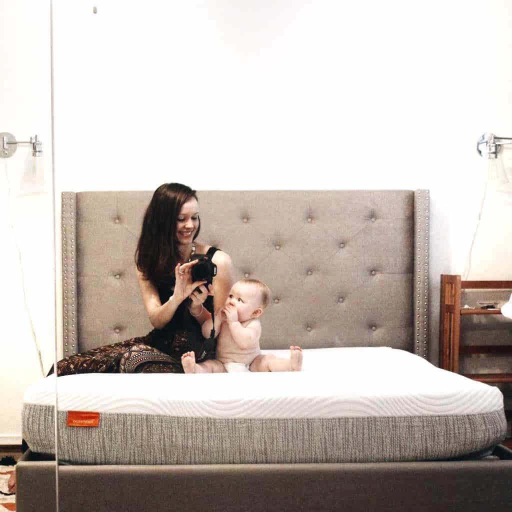 Best hybrid mattress medium soft with Tomorrow sleep