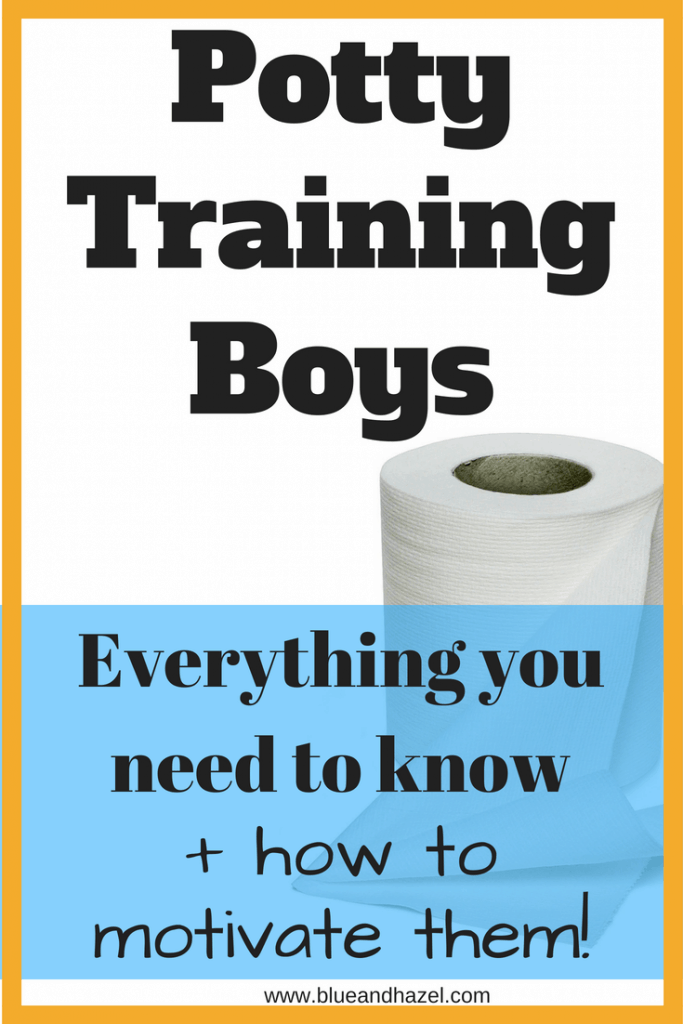 Potty Training Stubborn Kids - tips and tricks for parents