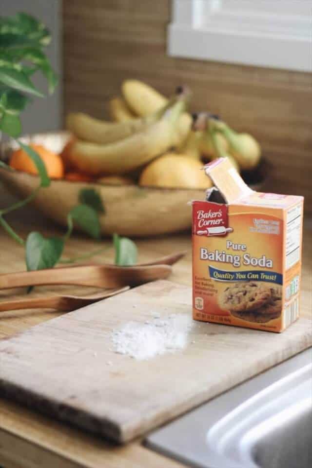 How To Remove Smells From A Wooden Cutting Board Blue and Hazel