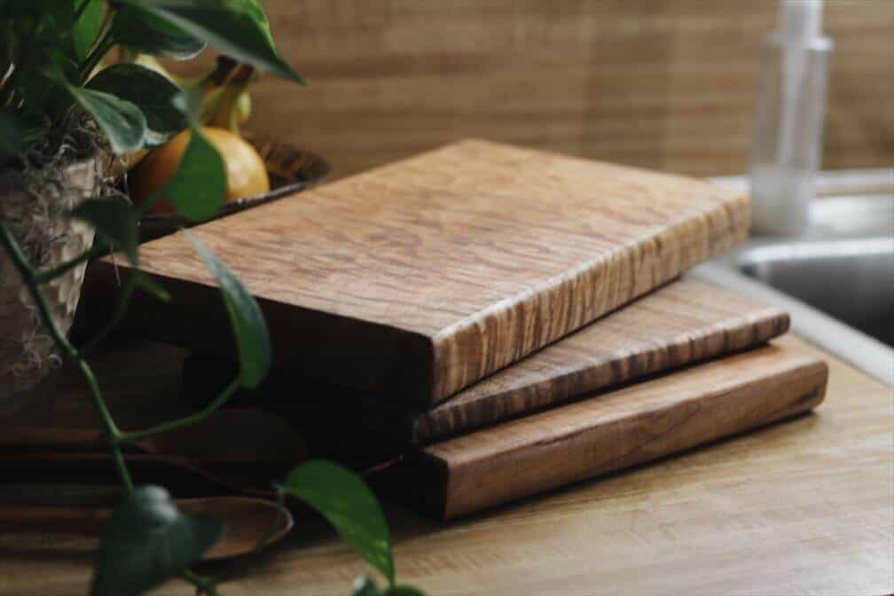 How to Clean Your Wood Cutting Boards: 5 Effective Tips - Hardwood