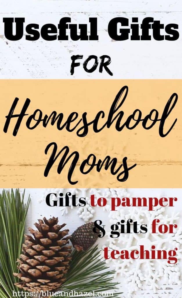 20 Last-Minute Christmas Gift Ideas for the Mom Who Has Everything - Weird,  Unsocialized Homeschoolers