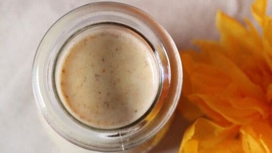 pumpkin spice coffee creamer all natural ingredients