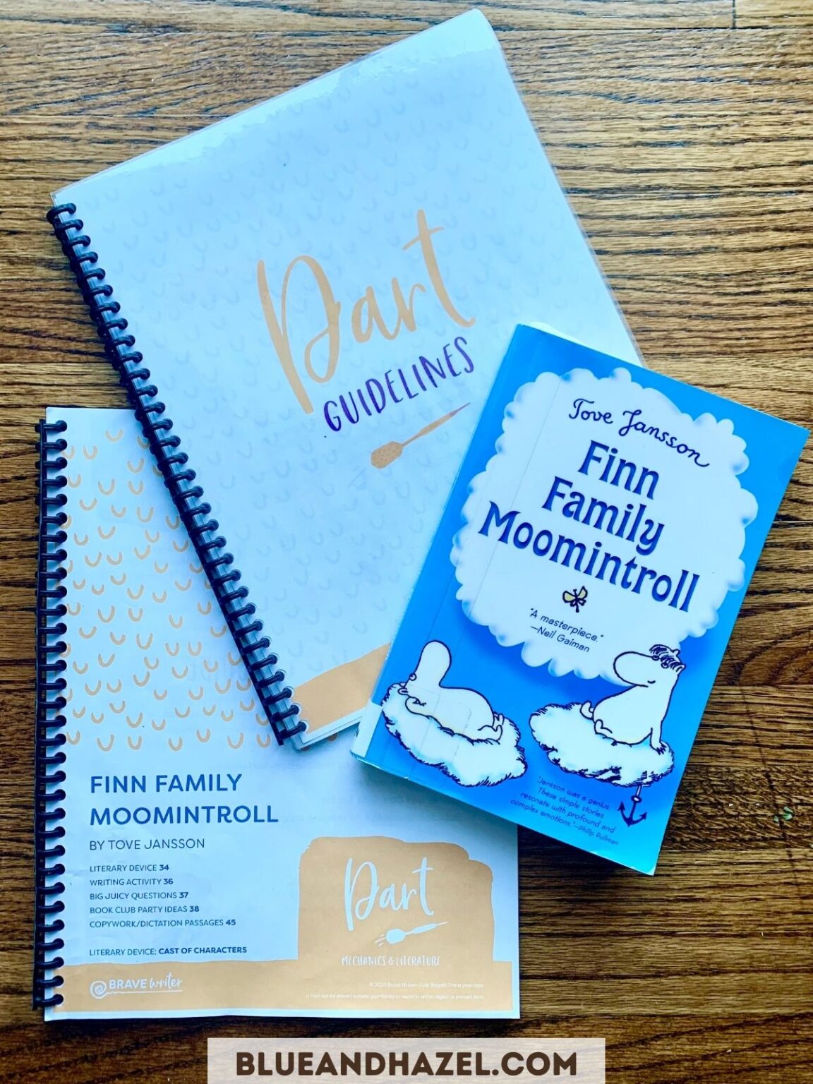 All You Need To Know About Brave Writer Darts And How To Use Them ...