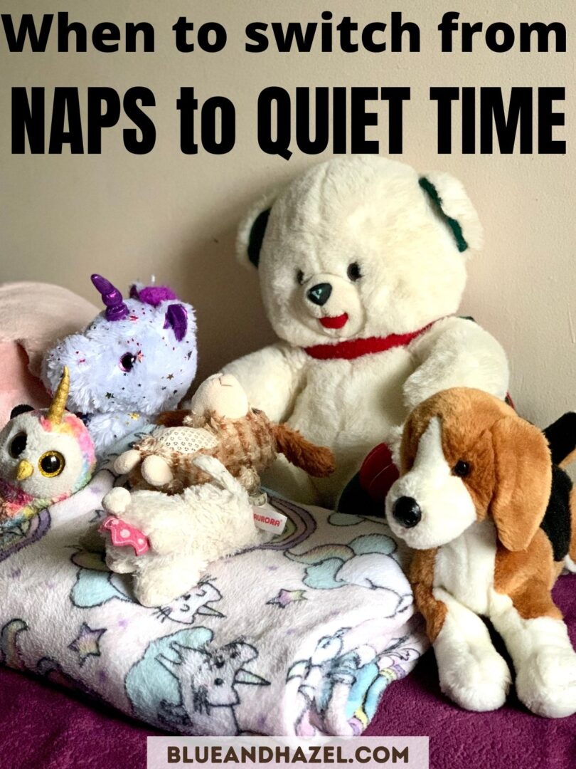 Do 4 year olds still need naps? How we handle naps and quiet time