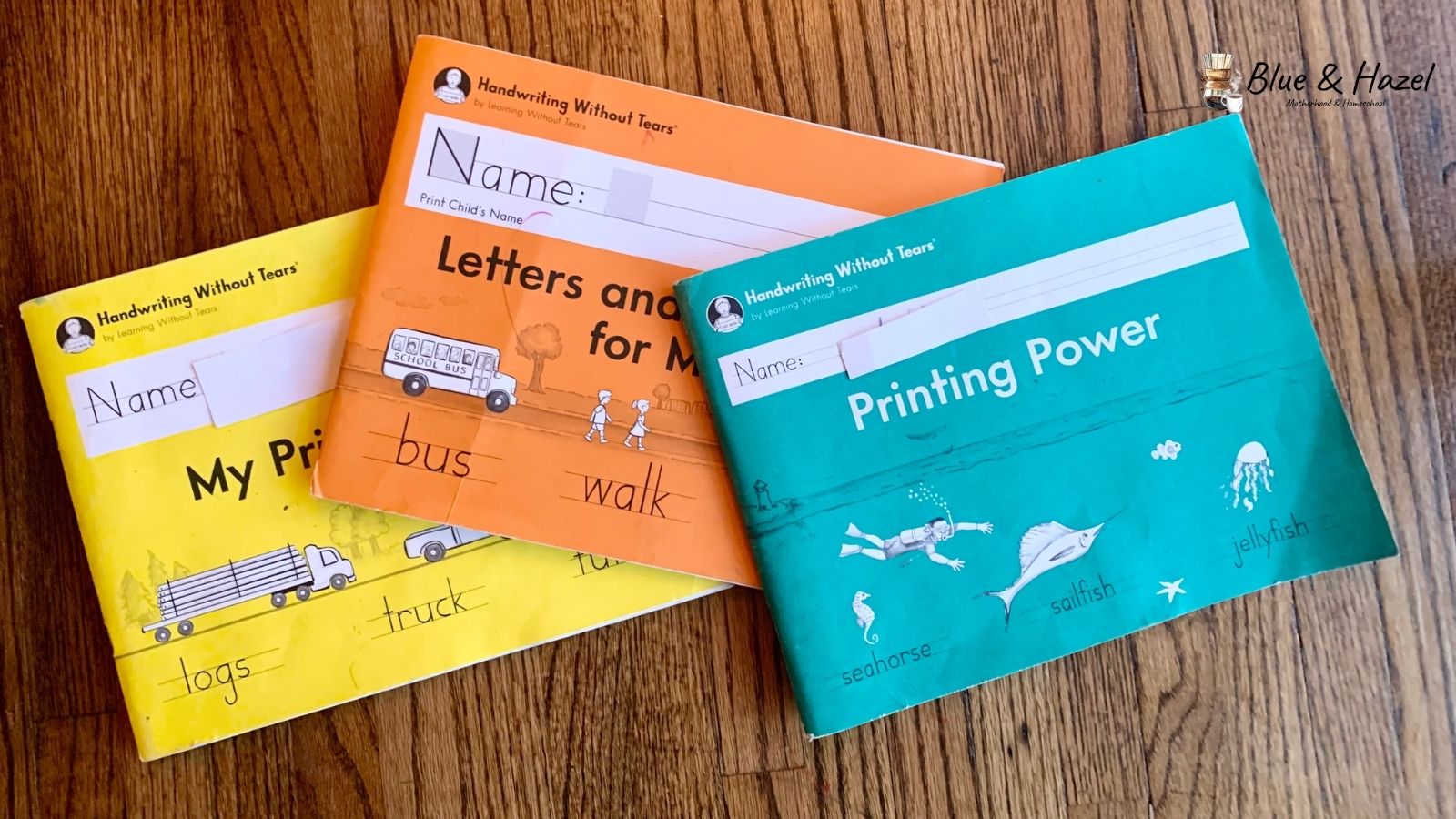 Teacher's Guide - Kindergarten - Handwriting Without Tears Programme