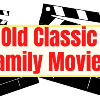 Old Classic Family Movies