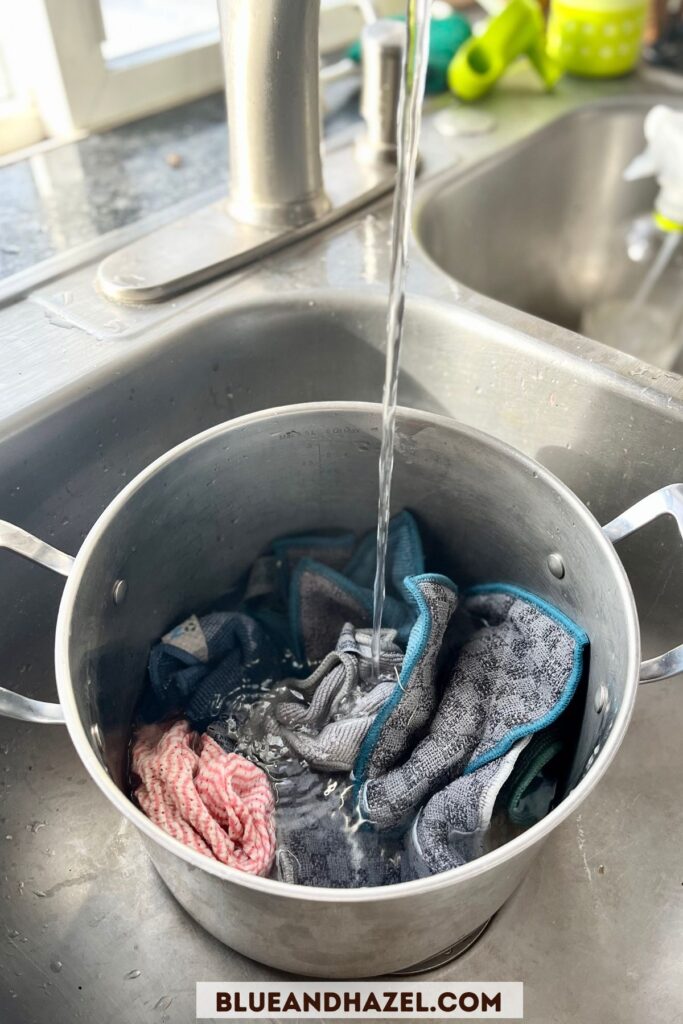 Which Norwex Cloth For Washing Dishes? 